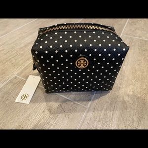 Tory Burch Kerrington Brigitte Cosmetic Case